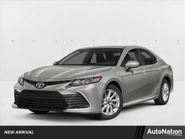 2021 Toyota Camry LE FWD photo
