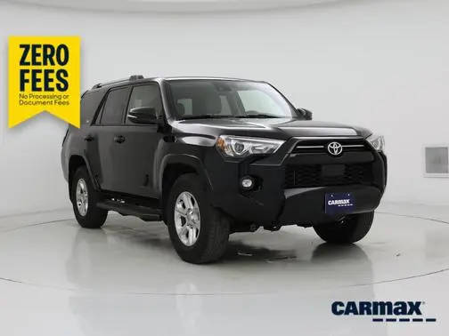 2022 Toyota 4Runner SR5 Premium RWD photo