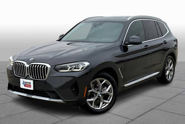 2023 BMW X3 sDrive30i RWD photo