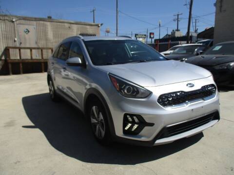 2020 Kia Niro LX FWD photo