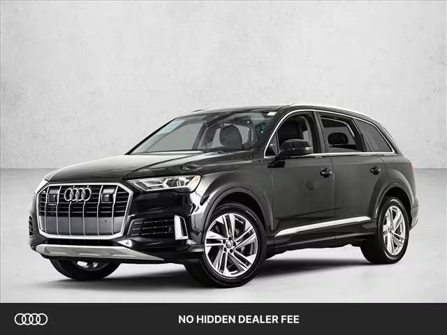 2020 Audi Q7 Premium Plus AWD photo