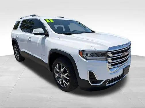 2023 GMC Acadia SLT FWD photo