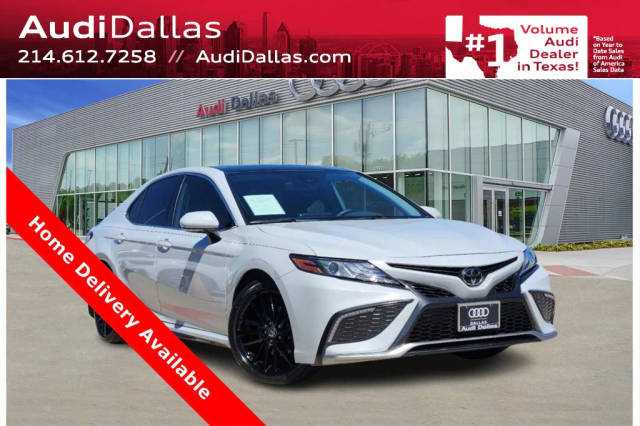 2023 Toyota Camry XSE FWD photo