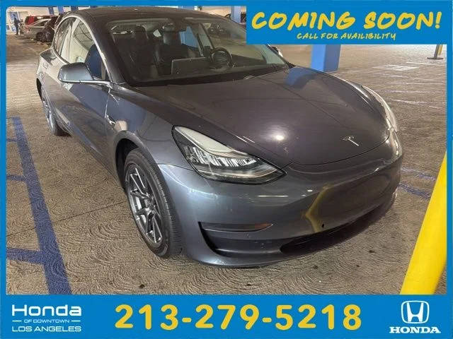 2020 Tesla Model 3 Standard Range Plus RWD photo