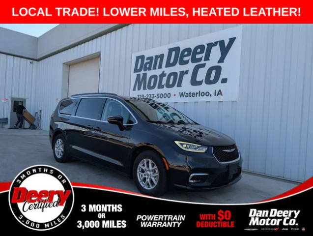 2022 Chrysler Pacifica Minivan Touring L FWD photo
