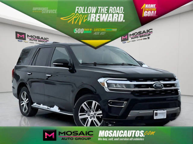 2022 Ford  Limited 4WD photo