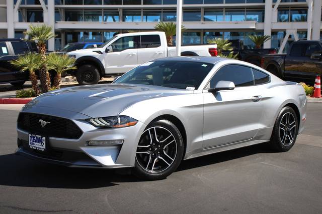 2023 Ford Mustang EcoBoost Premium RWD photo