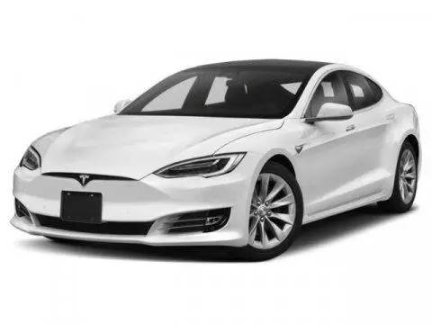 2020 Tesla Model S Long Range Plus AWD photo