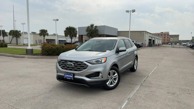 2020 Ford Edge SEL FWD photo
