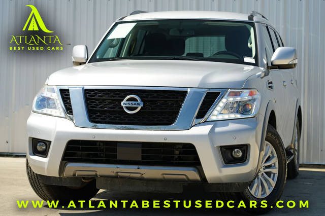 2019 Nissan Armada SV RWD photo