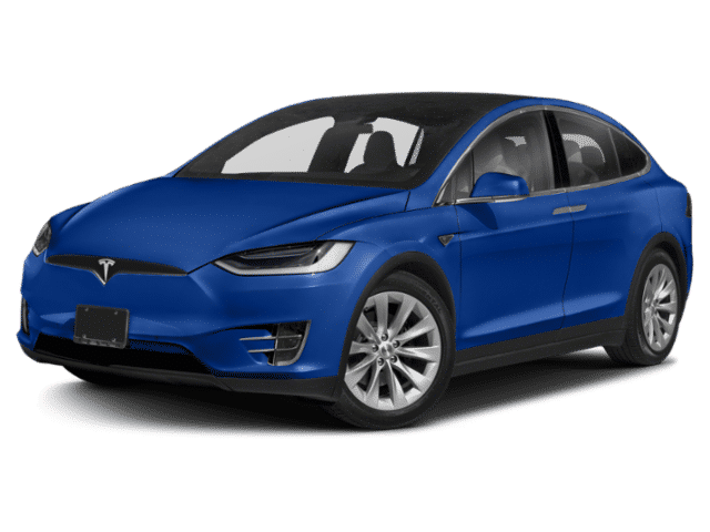 2020 Tesla Model X Long Range AWD photo