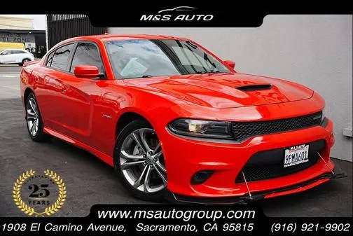 2022 Dodge Charger R/T RWD photo