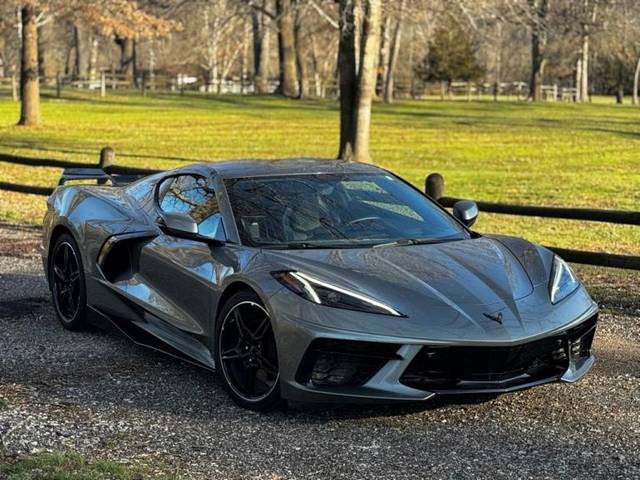 2022 Chevrolet Corvette 2LT RWD photo