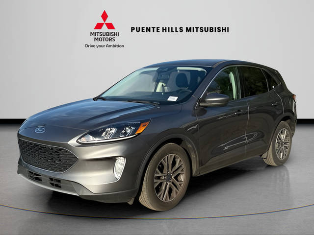 2022 Ford Escape SEL FWD photo
