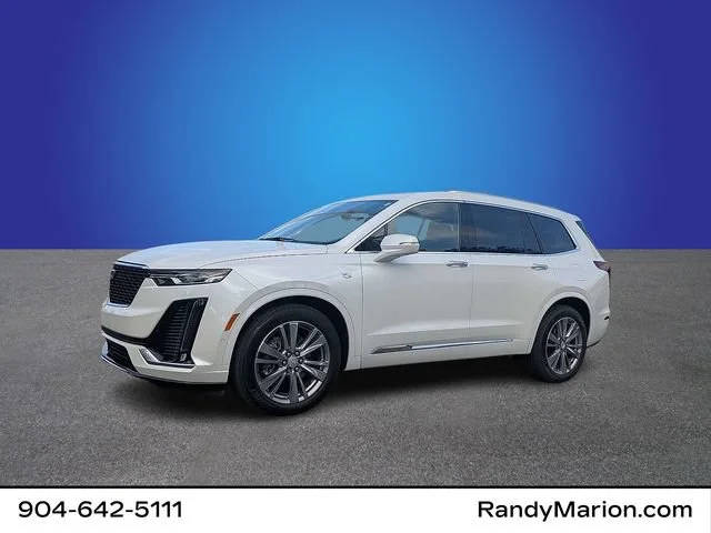 2023 Cadillac XT6 FWD Premium Luxury FWD photo