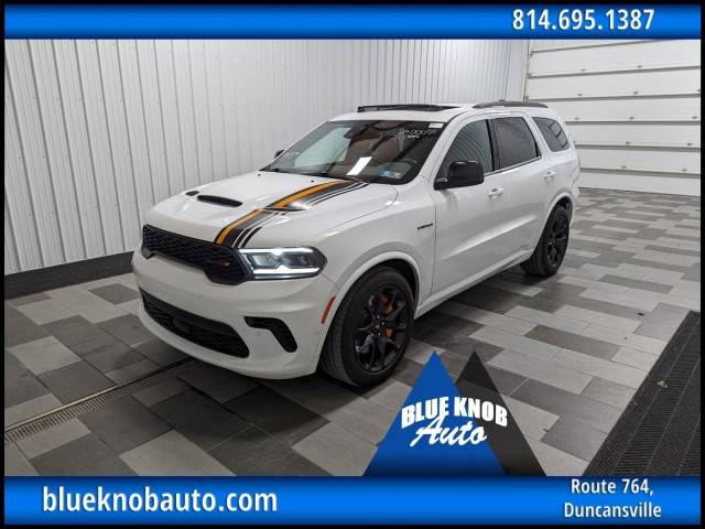 2023 Dodge Durango Hemi Orange AWD photo