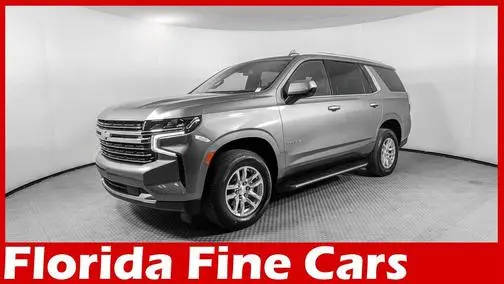 2021 Chevrolet Tahoe LT RWD photo