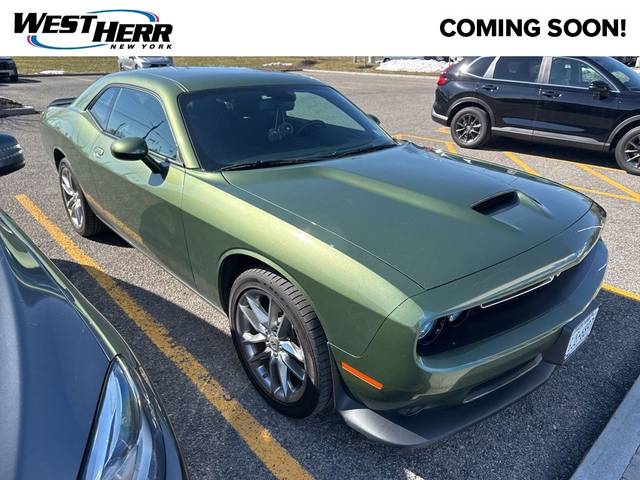2023 Dodge Challenger GT AWD photo