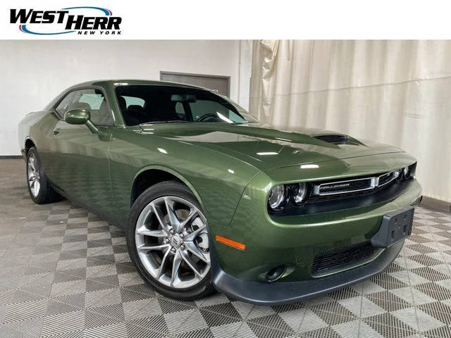 2023 Dodge Challenger GT AWD photo