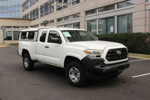 2019 Toyota Tacoma SR RWD photo