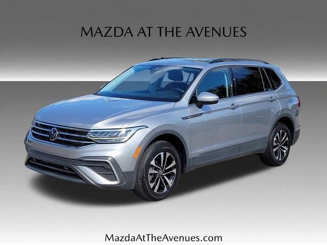 2022 Volkswagen Tiguan S FWD photo