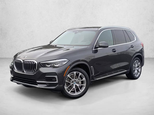 2023 BMW X5 sDrive40i RWD photo