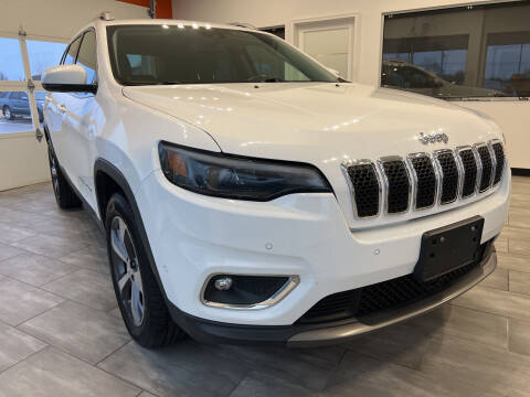 2019 Jeep Cherokee Limited 4WD photo