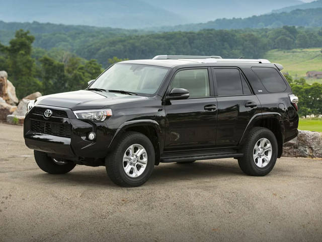 2015 Toyota 4Runner SR5 Premium 4WD photo