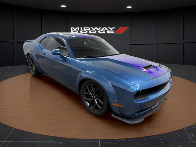 2022 Dodge Challenger GT RWD photo
