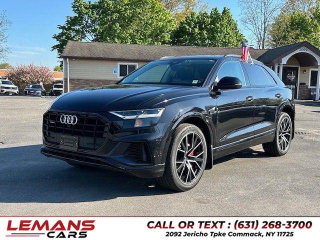 2021 Audi Q8 Premium Plus AWD photo