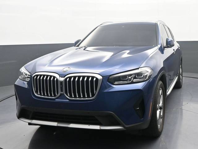 2023 BMW X3 xDrive30i AWD photo