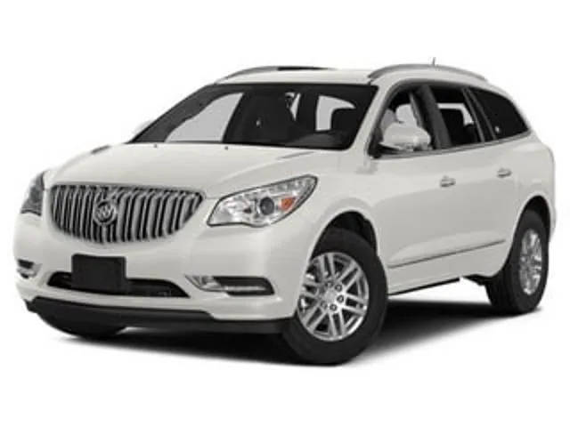 2015 Buick Enclave Leather AWD photo