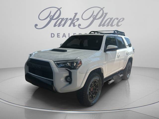 2022 Toyota 4Runner TRD Pro 4WD photo