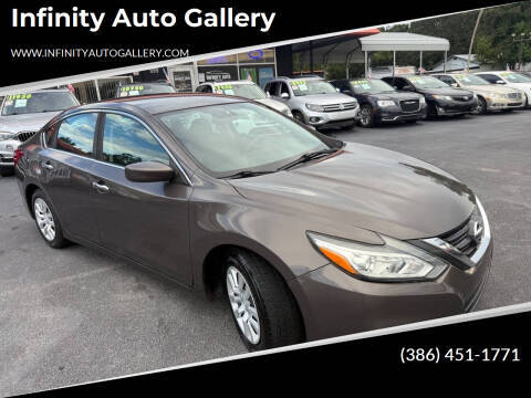 2017 Nissan Altima 2.5 S FWD photo