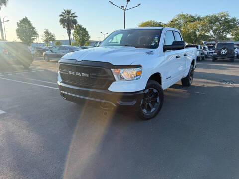 2020 Ram 1500 Tradesman 4WD photo