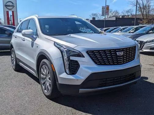 2021 Cadillac XT4 FWD Premium Luxury FWD photo