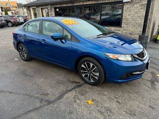 2015 Honda Civic EX FWD photo