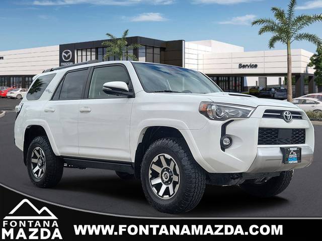 2023 Toyota 4Runner TRD Off Road Premium 4WD photo
