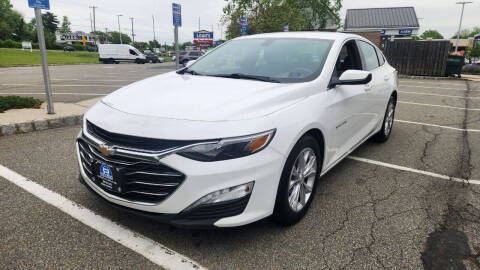 2019 Chevrolet Malibu LT FWD photo
