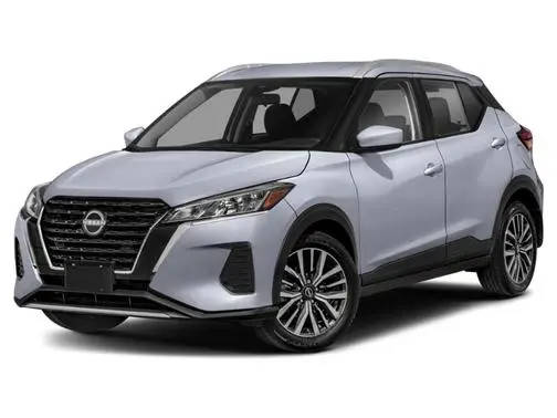 2022 Nissan Kicks SV FWD photo