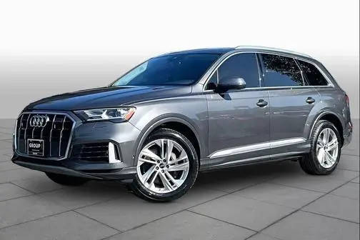 2022 Audi Q7 Premium Plus AWD photo
