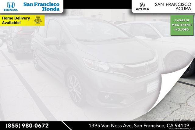 2019 Honda Fit EX FWD photo