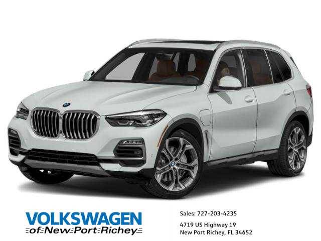 2023 BMW X5 xDrive45e AWD photo