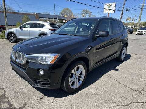 2016 BMW X3 xDrive35i AWD photo