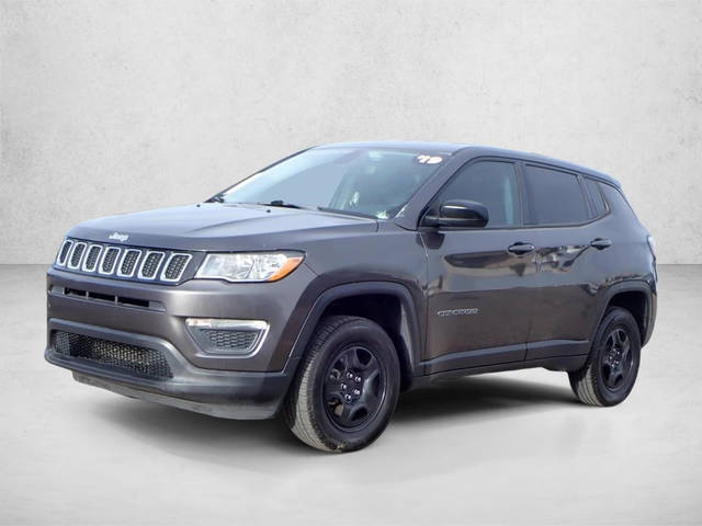 2019 Jeep Compass Sport 4WD photo