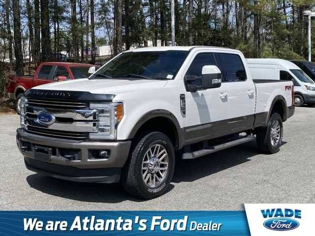 2019 Ford F-250 Super Duty King Ranch 4WD photo