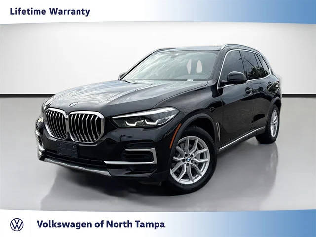 2022 BMW X5 xDrive40i AWD photo