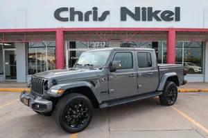 2023 Jeep Gladiator High Altitude 4WD photo