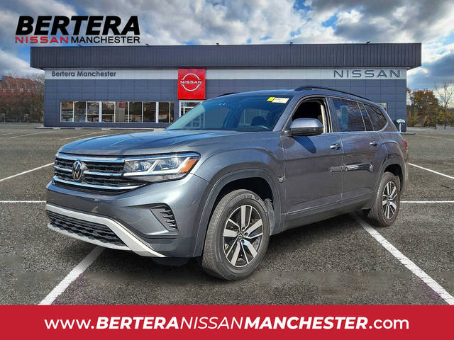 2023 Volkswagen Atlas 2.0T SE AWD photo