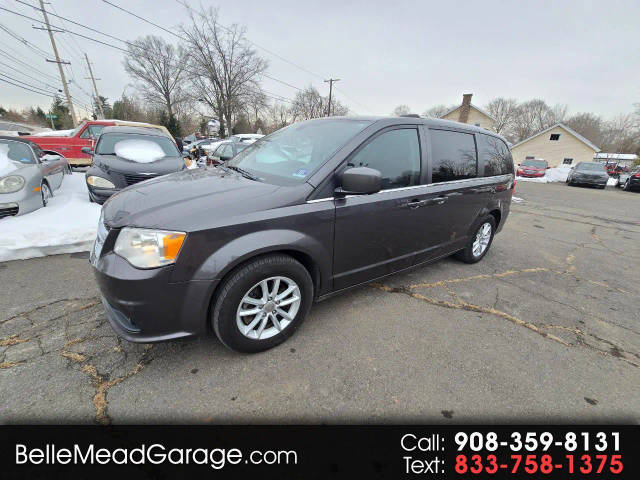 2020 Dodge Grand Caravan SXT FWD photo